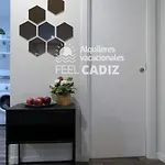 Apartamento Damia Grupo Ac Gestion Кадис