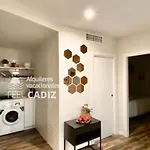 Апартаменты Apartamento Damia Grupo Ac Gestion Кадис