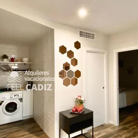 Apartment Damia, Feel Cadiz