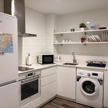 Апартаменты Apartamento Damia Grupo Ac Gestion