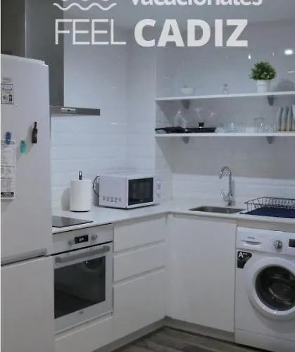 Damia, Feel Apartment *