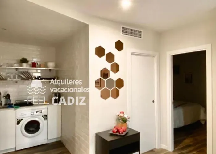 Apartment Damia, Feel Cádiz