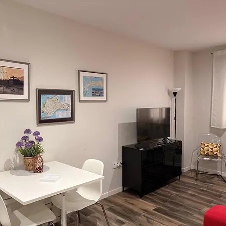 Apartamento Damia Grupo Ac Gestion Lägenhet *