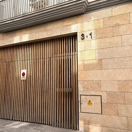 Apartamento Damia Grupo Ac Gestion Lägenhet
